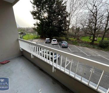 Appartement à louer 1 pièce 36.51m² - Photo 3