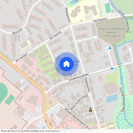 Zahrenhusenweg, 5, 29633, Munster