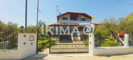 Μονοκατοικία για ενοικίαση Παραλία Νέας Τριγλίας (Τριγλία) - Photo 4