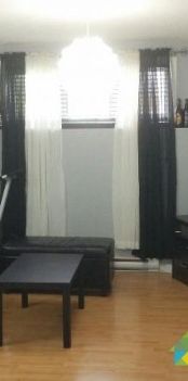 Spacieux 4 1/2 Concept à Aire Ouverte - Photo 1