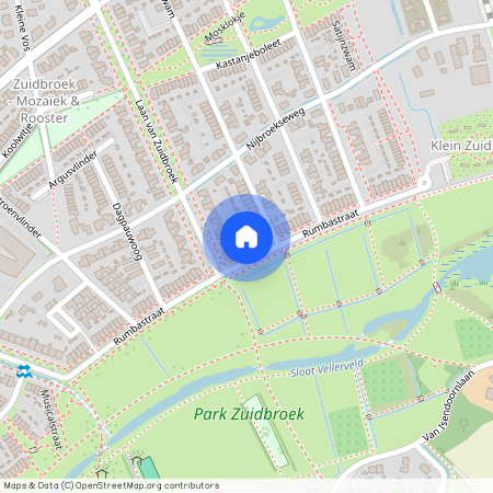 Rumbastraat 81, Zuidbroek - Mozaïek & Rooster, 7323RL, Apeldoorn