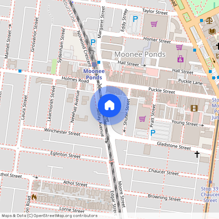 9/15 Moore Street, Vic 3039, Moonee Ponds