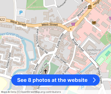 2 bedroom apartment to rent Castle Street, Buckingham, Buckinghamsh... - Photo 1