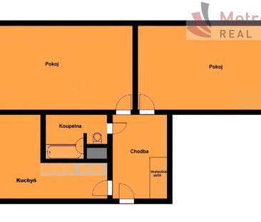 Pronájem bytu 2+1 63 m² - Photo 5