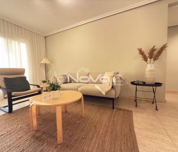 Noble luxury. Two bedroom apartment in a quiet urbanization overloo... - Photo 6