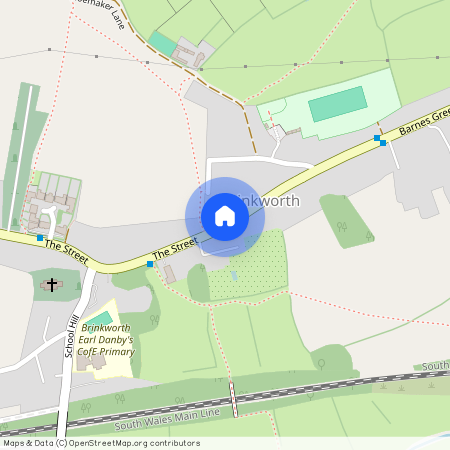 The Street, Brinkworth, SN15