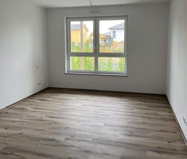 Rollstuhlgerechte Wohnung mit Fußbodenheizung, edlem Bad, moderner ... - Foto 1