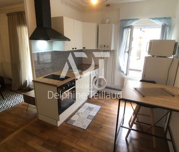 Appartement T2 à GRENOBLE - Photo 6