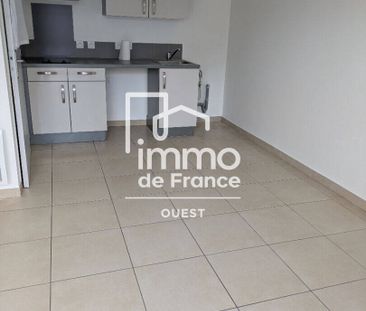 Location appartement 1 pièce 26.8 m² à La Roche-sur-Yon (85000) - Photo 2