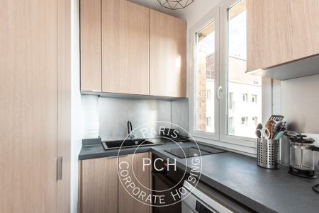 Square Gabriel Fauré, - Photo 4