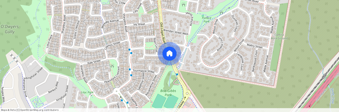 Springfield, Ipswich Region