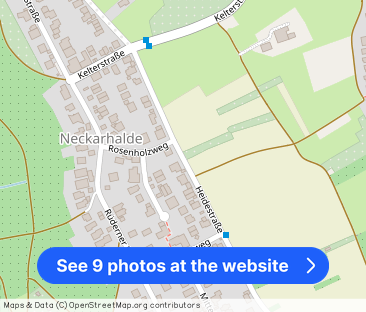 attraktive 4-Zimmer-Maisonette-Wohnung in Esslingen-Neckarhalde - Photo 1