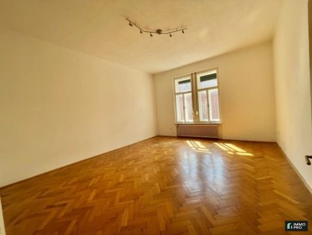 Große Wohnung im Zentrum von Leoben direkt bei der UNI - WG geeignet! - Photo 5