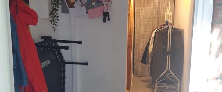 Schöne 2 ZKB Wohnung in Schaarreihe mit eigenem Eingang - Foto 1