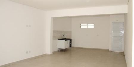 Studio para alugar com 53m², 1 quarto e sem vaga - Foto 3