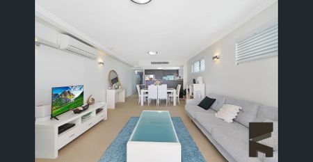 COASTAL LUXURY - FULLY FURNISHED APARTMENT IN OCEANFRONT COMPLEX - AVAILABLE - Photo 3