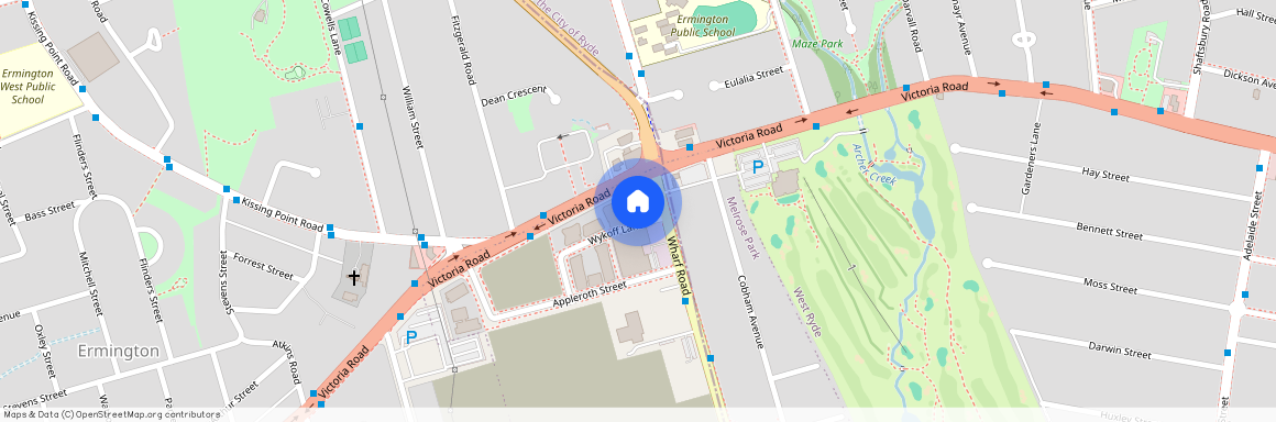 E503/661 Victoria Road, Melrose Park 2114, New South Wales