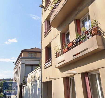 Location Appartement 1 pièce 32m² GRENOBLE 38000 - Photo 2