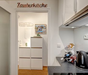 Top location Lehel, furnished as new - Foto 4