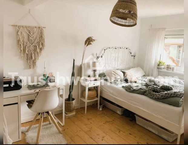 TAUSCHWOHNUNG Charmante gemütliche Wohnung - Photo 1