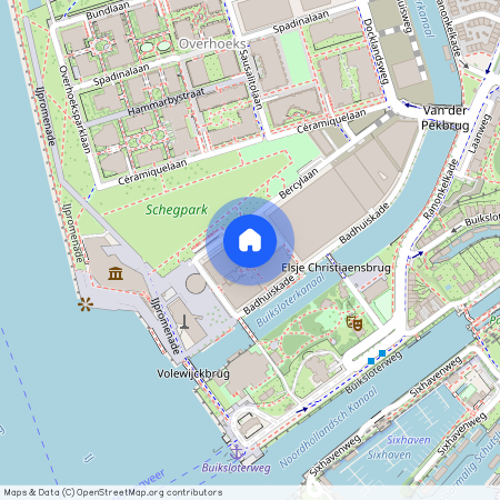 Bercylaan 263, 1031KP Amsterdam