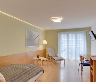 Charmante möblierte Wohnung im Seefeld ruhige Lage und separate Küche - Photo 1