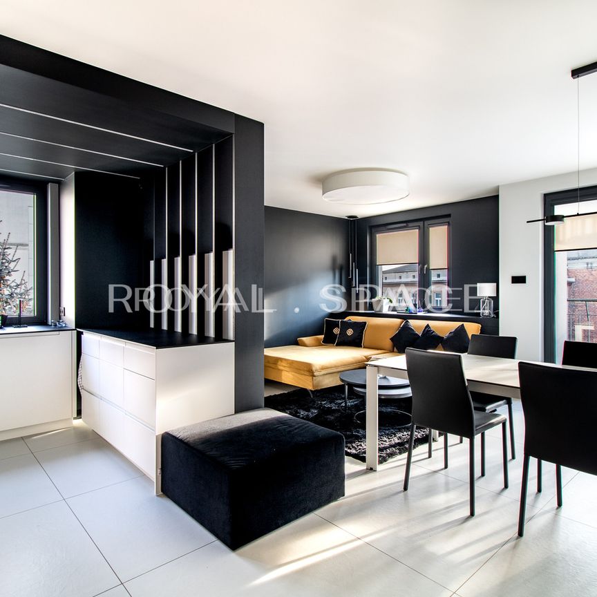 Apartament z widokowym tarasem na dachu! - Photo 1