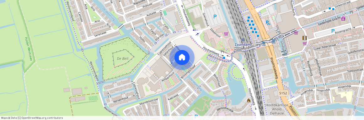 Letterhout 87, 1507EG, Zaandam