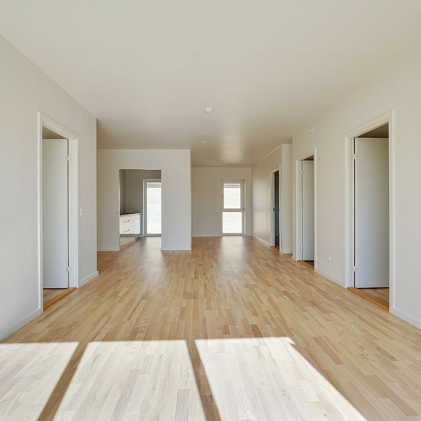 4-vær. lejlighed med egen altan - Foto 1