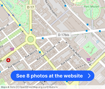 Mieszkanie na wynajem - 26 m² - 1 pokój - Photo 1