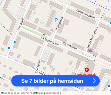 Esplanaden, 10 A, Oxelösund - Foto 1