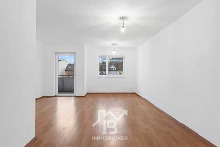 Moderne 2-Zimmer-Wohnung mit Balkon in Linz mit guter Infrastruktur - Photo 3