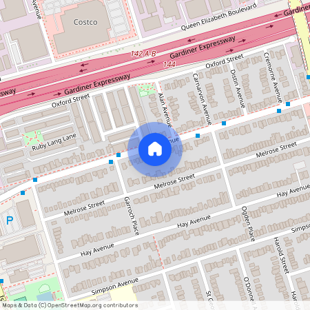 97 Evans Avenue, Toronto