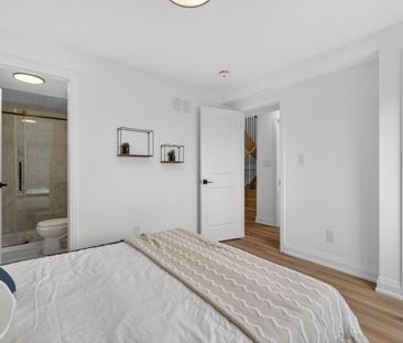For Lease - 164 BETTY ANN Drive Unit# D, Toronto, Ontario - Photo 5