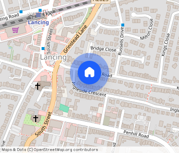 Kings Road, Lancing - Photo 1