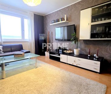 MODERNÝ 3i byt, 3 X SAMOSTATNÁ IZBA, LOGGIA, Prokofievova ulica - Photo 2