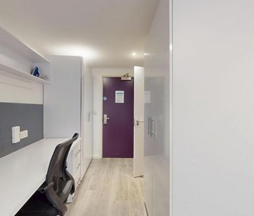 Studio to rent - Photo 1