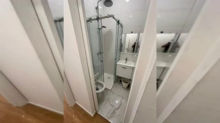 Room in a shared 1-bedroom apartment for rent in Lisbon. - Photo 5