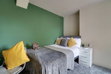 1 bed house share to rent in West Street, Leicester, LE1 - Photo 4
