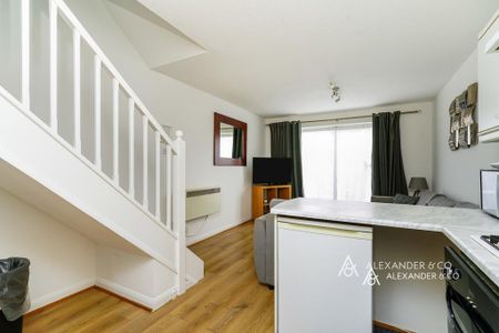 1 bedroom terraced house to rent - Photo 3