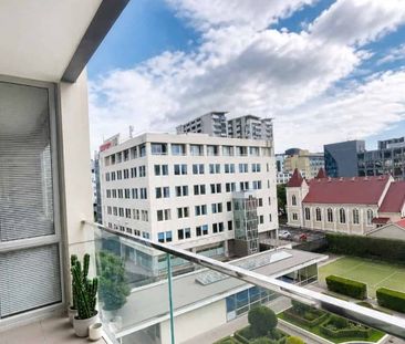 One bedroom furnished apartment, Te Aro - Photo 5