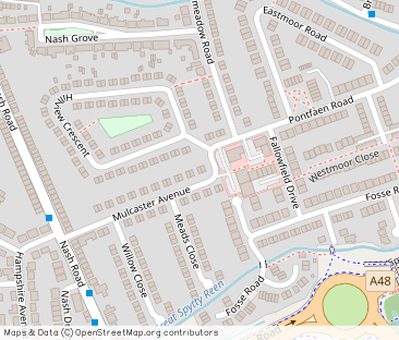 Mulcaster Avenue, Newport - Photo 1