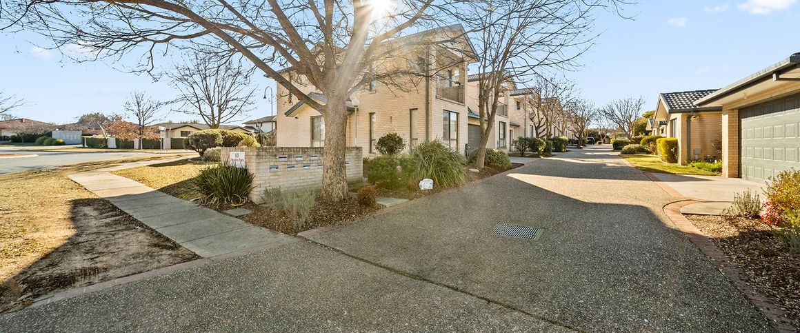 3/60 Benaroon Circuit, Amaroo ACT 2914 - Townhouse For Rent | Domain - Photo 1