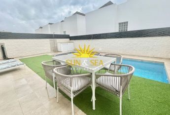NEW BUILD 3 BEDROOM VILLA - BENIJOFAR