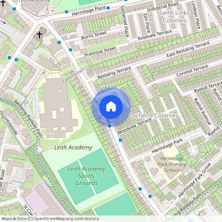 Lochend Road, Leith Links, EH6 8DQ