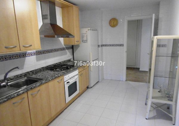 2 Bedroom Apartment For Rent in San Pedro de Alcántara