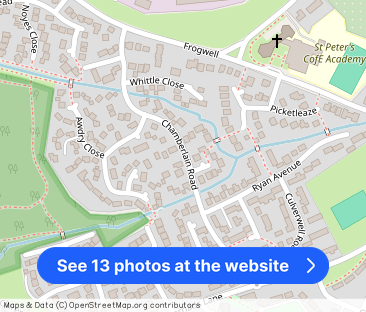 Chamberlain Road, Chippenham - Photo 1