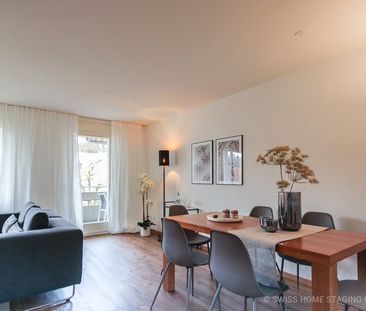 4.5 Zimmer, 93 m², 2. Stock - Foto 1