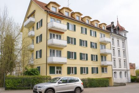 Cozy 3.5-room apartment with garage possibility - Photo 2