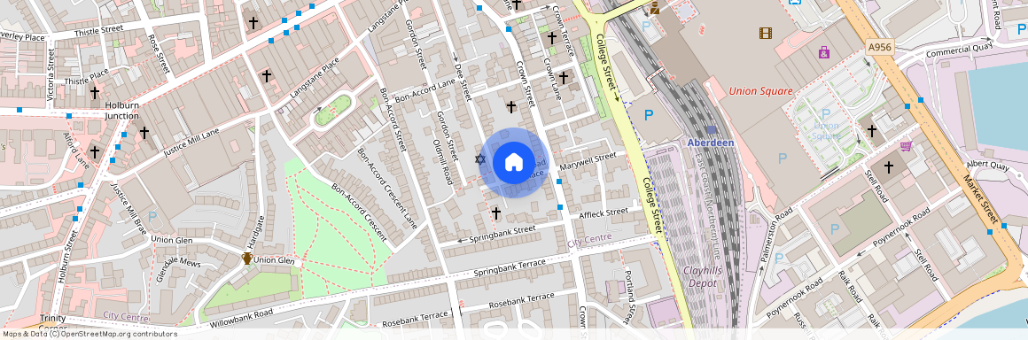 77 Dee Street Flat 34, Aberdeen